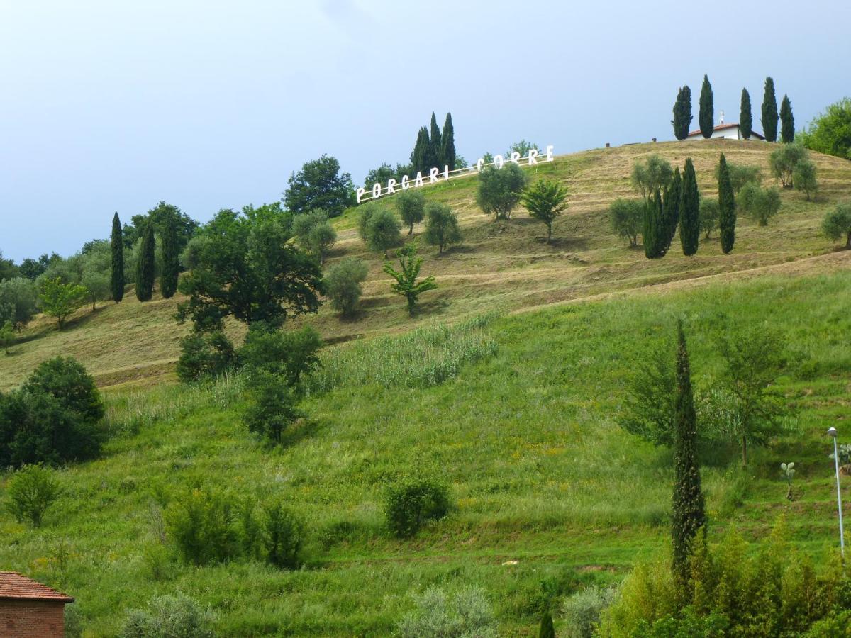 Bed and Breakfast Casa Marce A "Sonno" Porcari Exterior foto