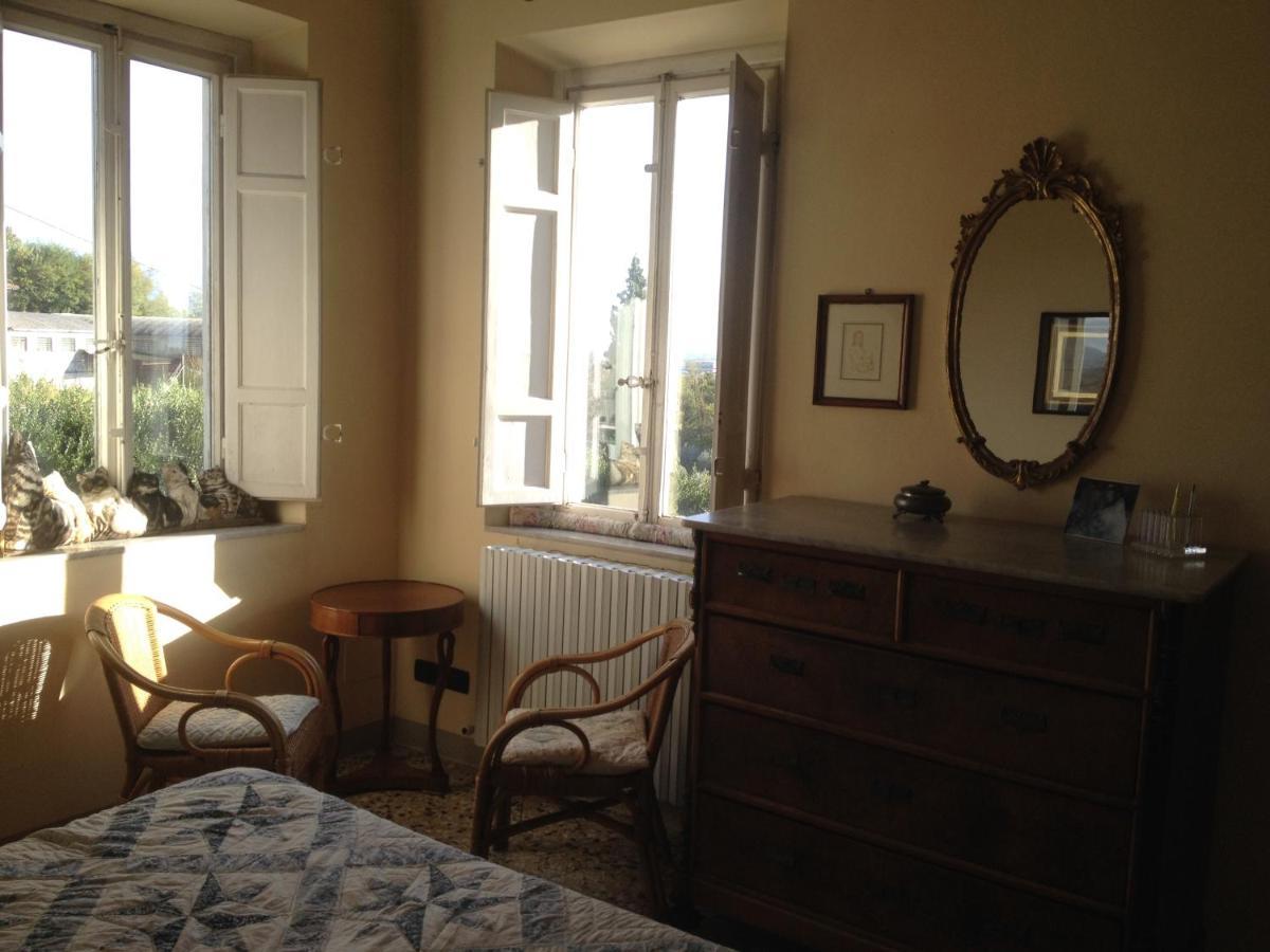 Bed and Breakfast Casa Marce A "Sonno" Porcari Exterior foto