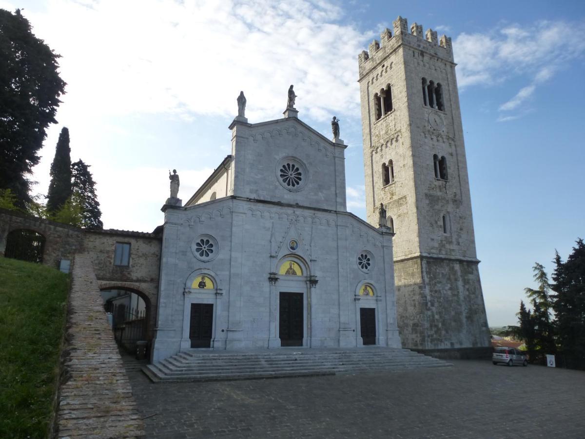 Bed and Breakfast Casa Marce A "Sonno" Porcari Exterior foto