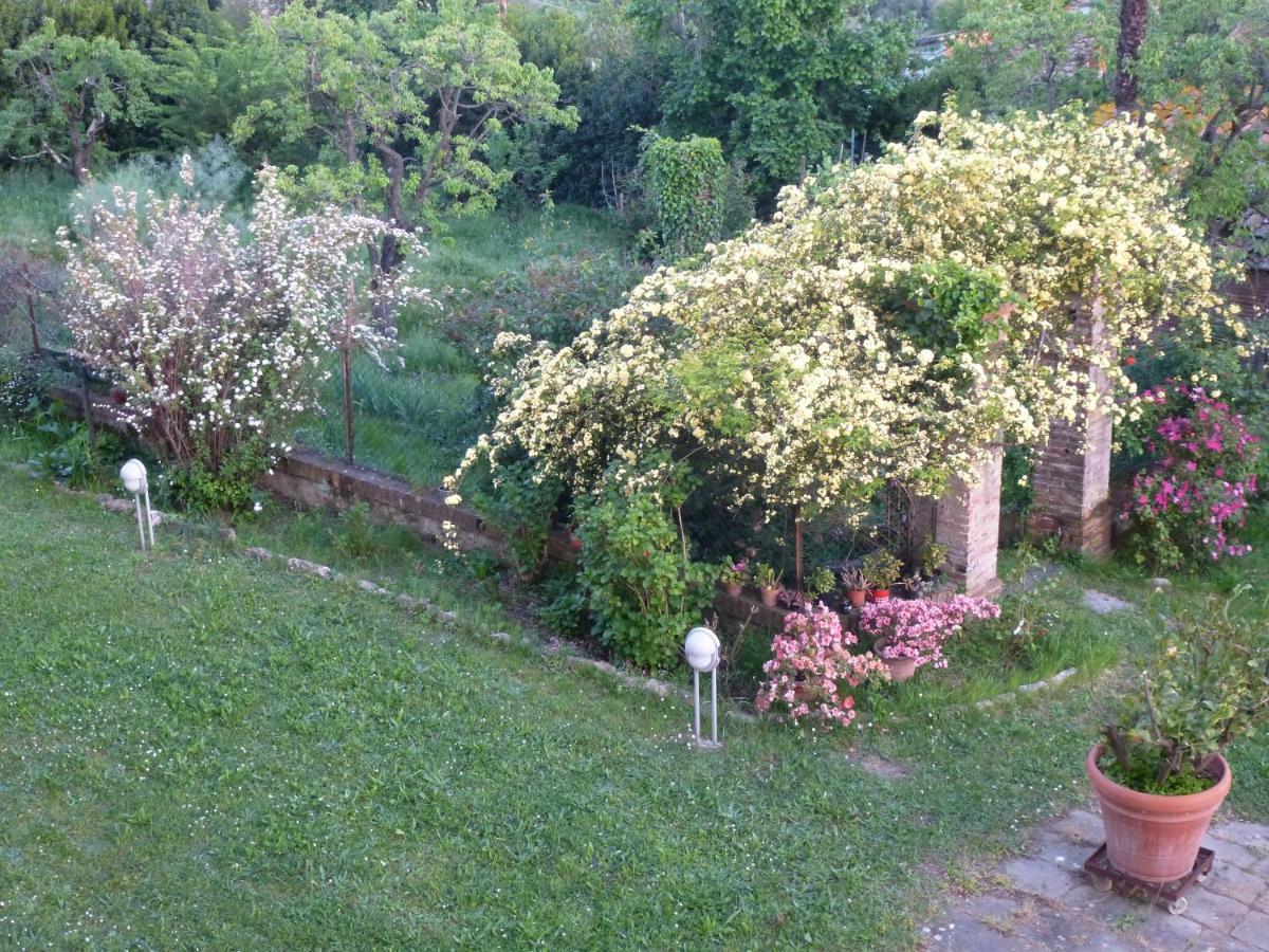 Bed and Breakfast Casa Marce A "Sonno" Porcari Exterior foto
