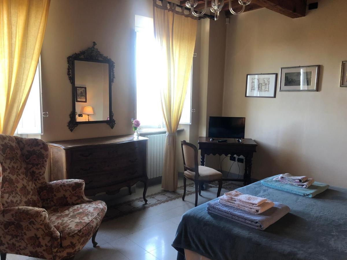 Bed and Breakfast Casa Marce A "Sonno" Porcari Exterior foto