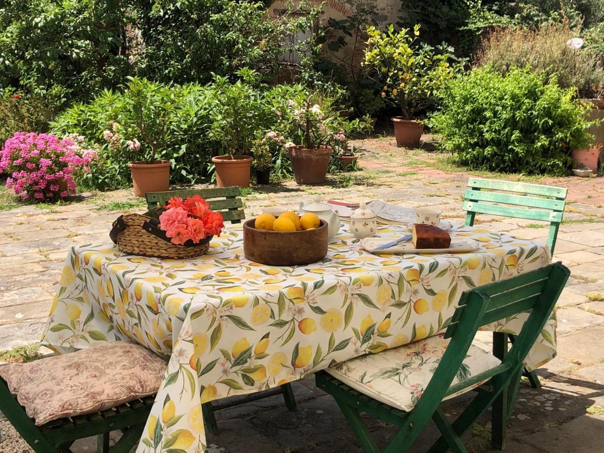 Bed and Breakfast Casa Marce A "Sonno" Porcari Exterior foto