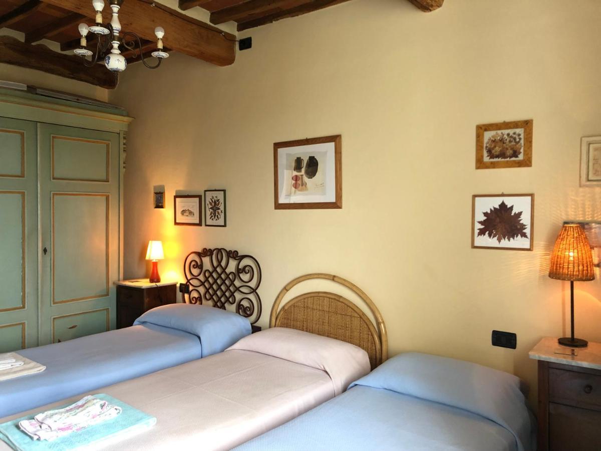 Bed and Breakfast Casa Marce A "Sonno" Porcari Exterior foto